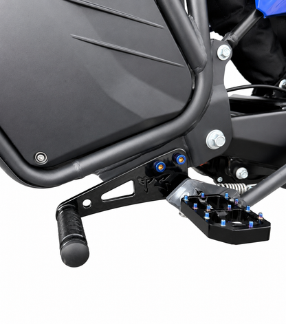 RTR Shift Lock & Bracket