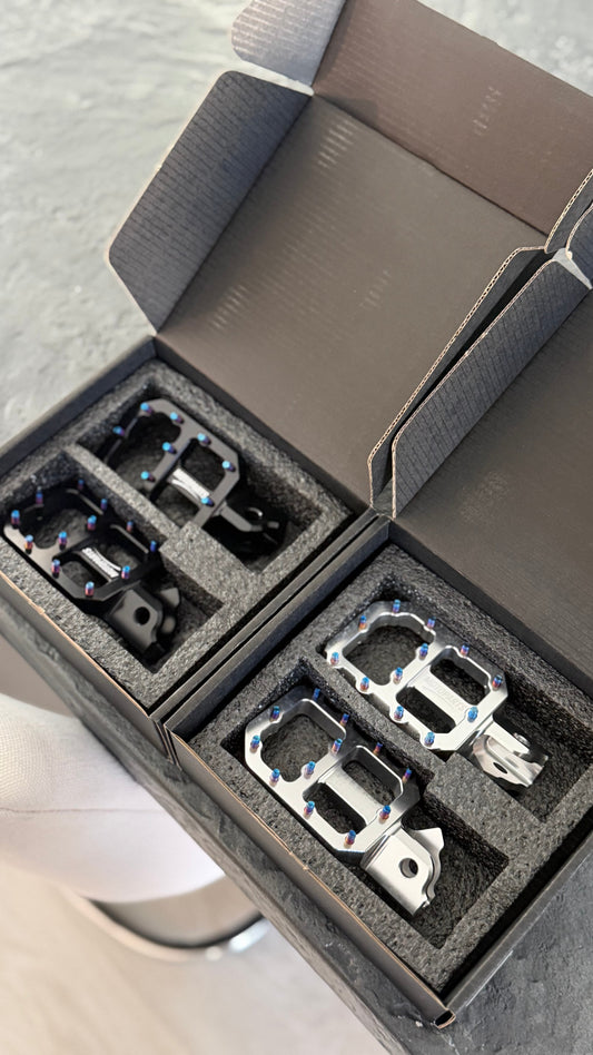 Wide Pegs Surron /Talaria/ Eride