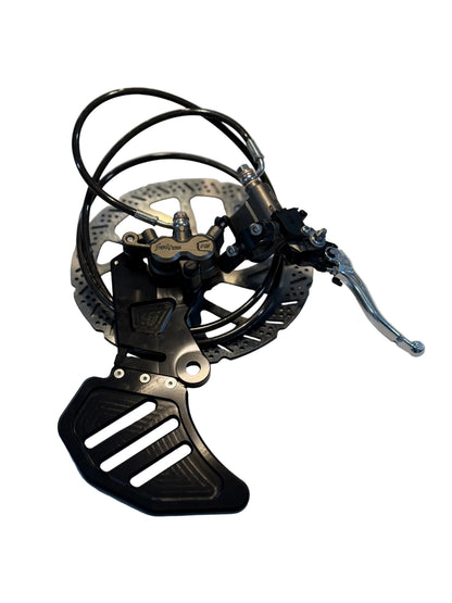 OEM or V2 Talaria Ultra Bee Brake Kit