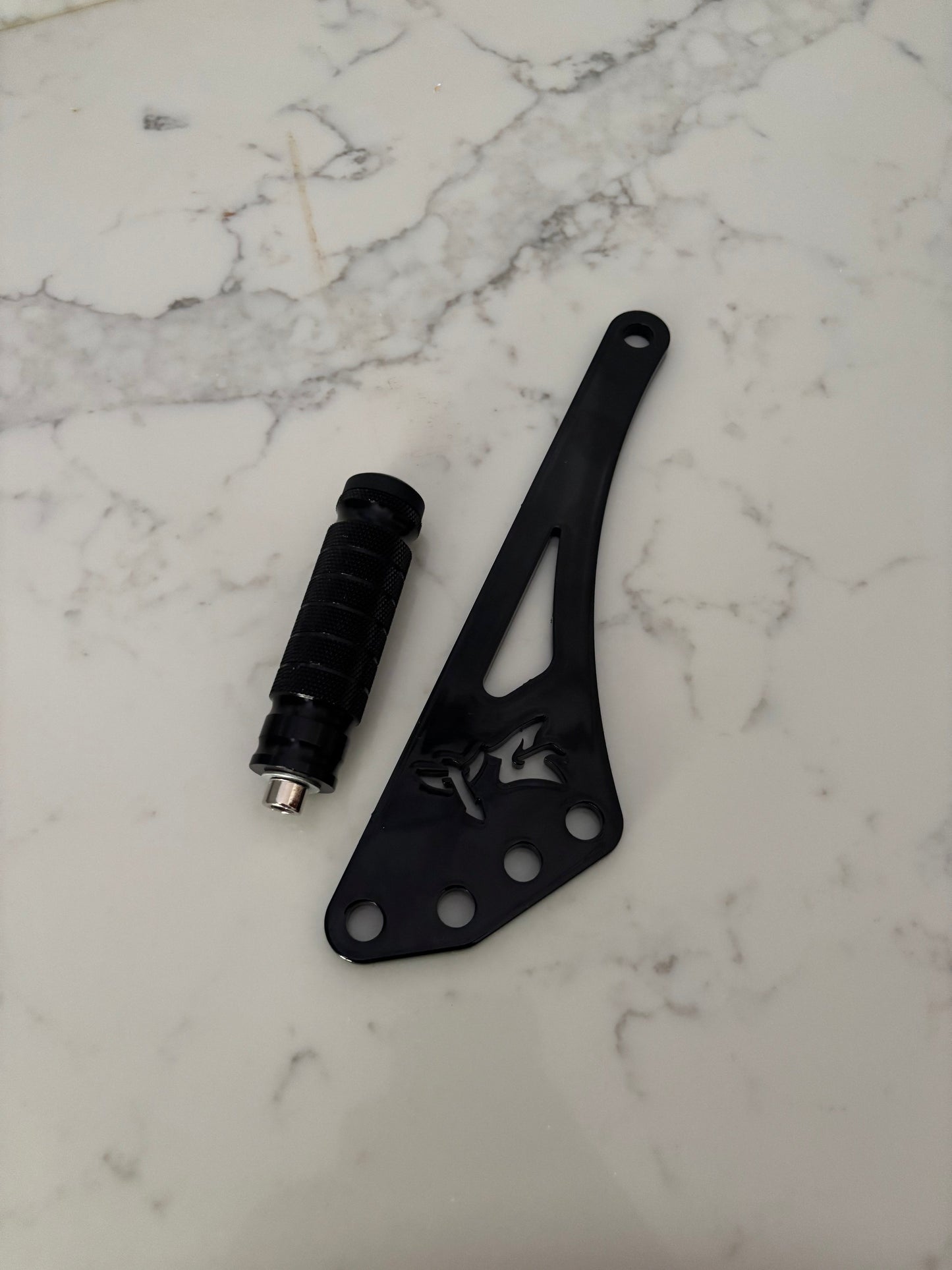 E Ride Pro Shift Lock & Bracket