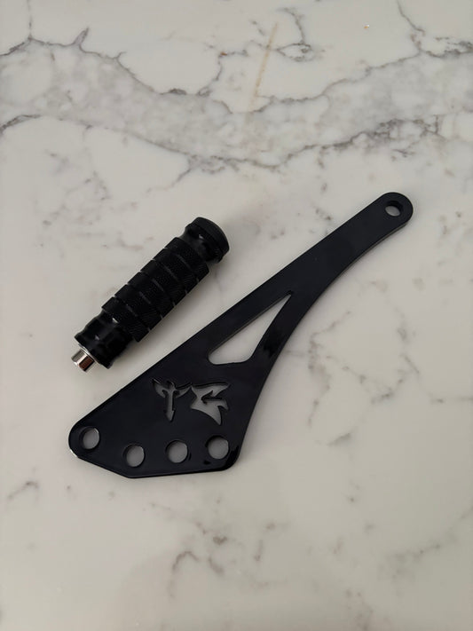 E Ride Pro Shift Lock & Bracket
