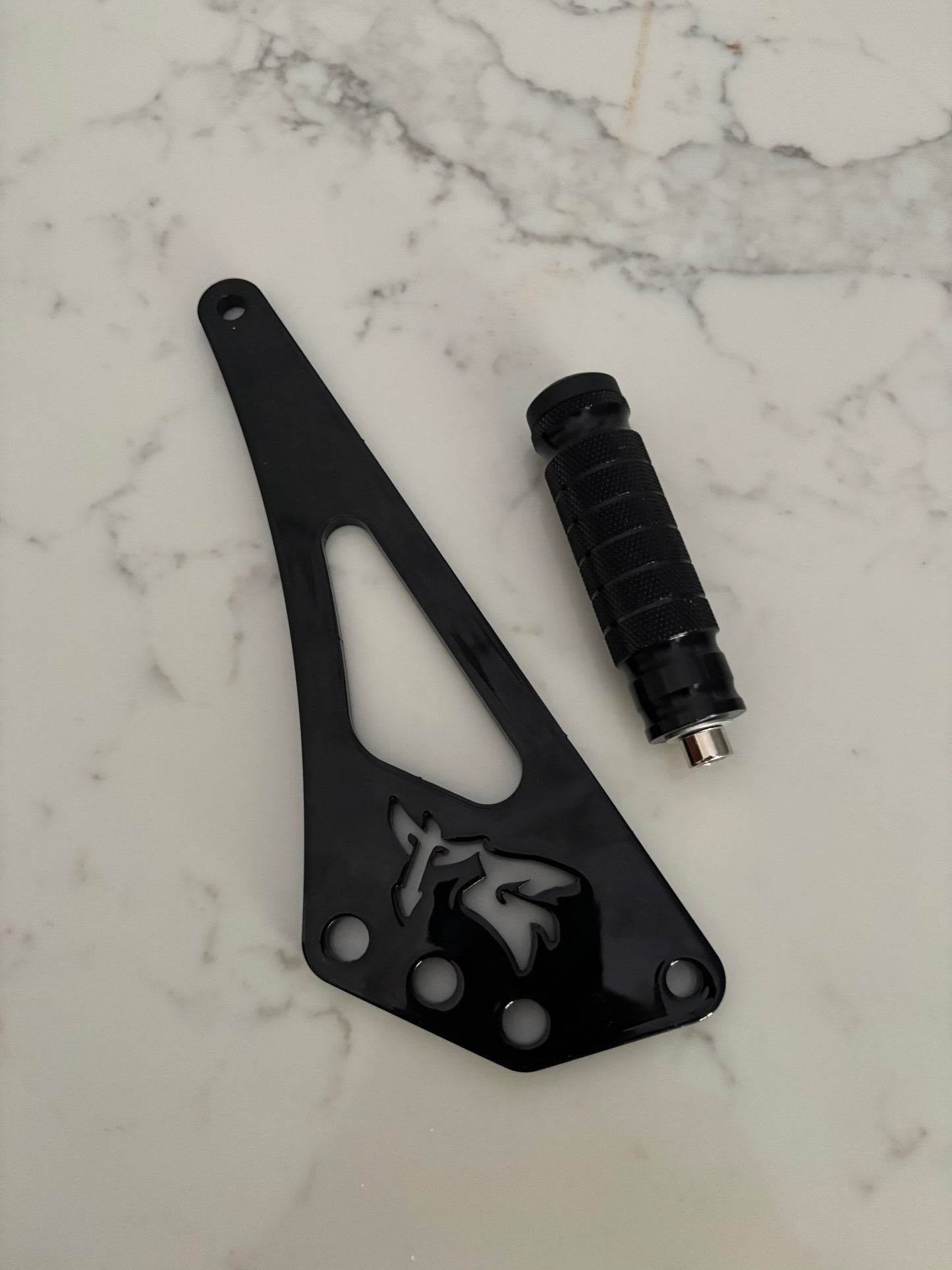 Talaria MX3/4/5 Shift Lock & Bracket