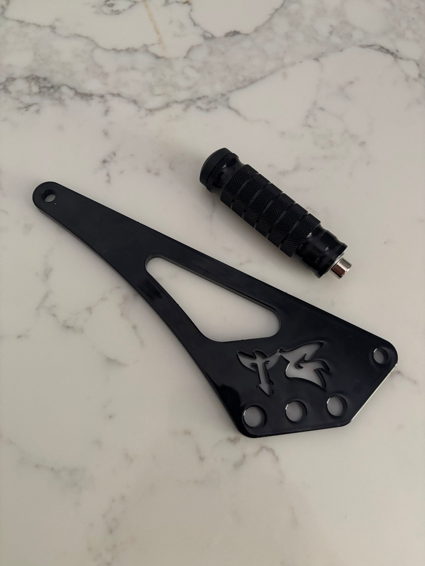 Talaria MX3/4/5 Shift Lock & Bracket
