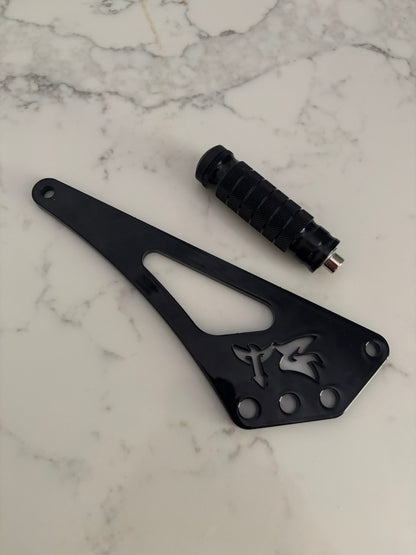 Talaria MX3/4/5 Shift Lock & Bracket