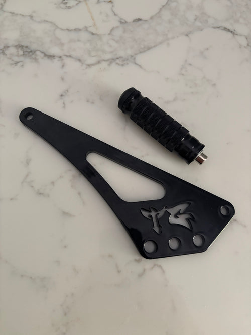 Talaria MX3/4/5 Shift Lock & Bracket