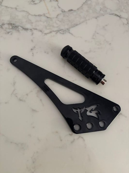 Talaria MX3/4/5 Shift Lock & Bracket