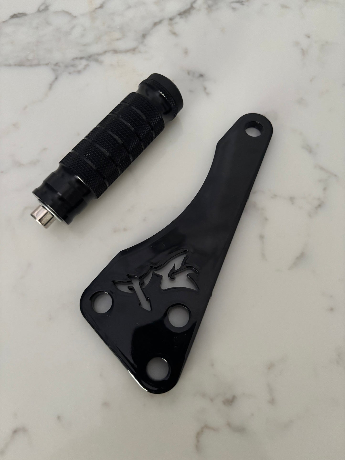 Talaria X3 Shift Lock & Footlock Bracket