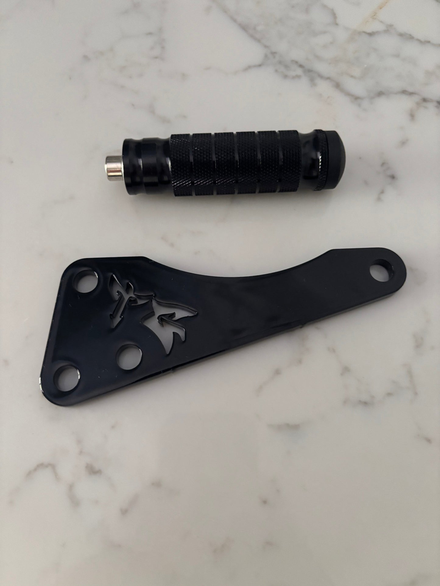 Talaria X3 Shift Lock & Footlock Bracket