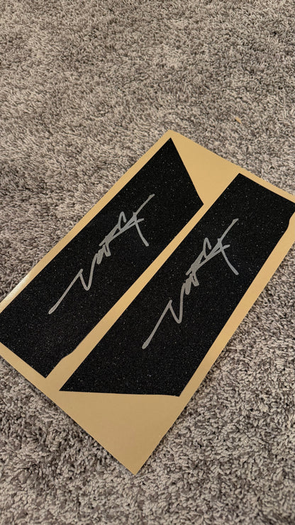 Tuttio Varg Side decals