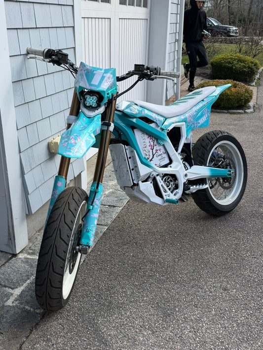 (R-Tech) Cherry Blossom Ultra Bee Plastics Wraps