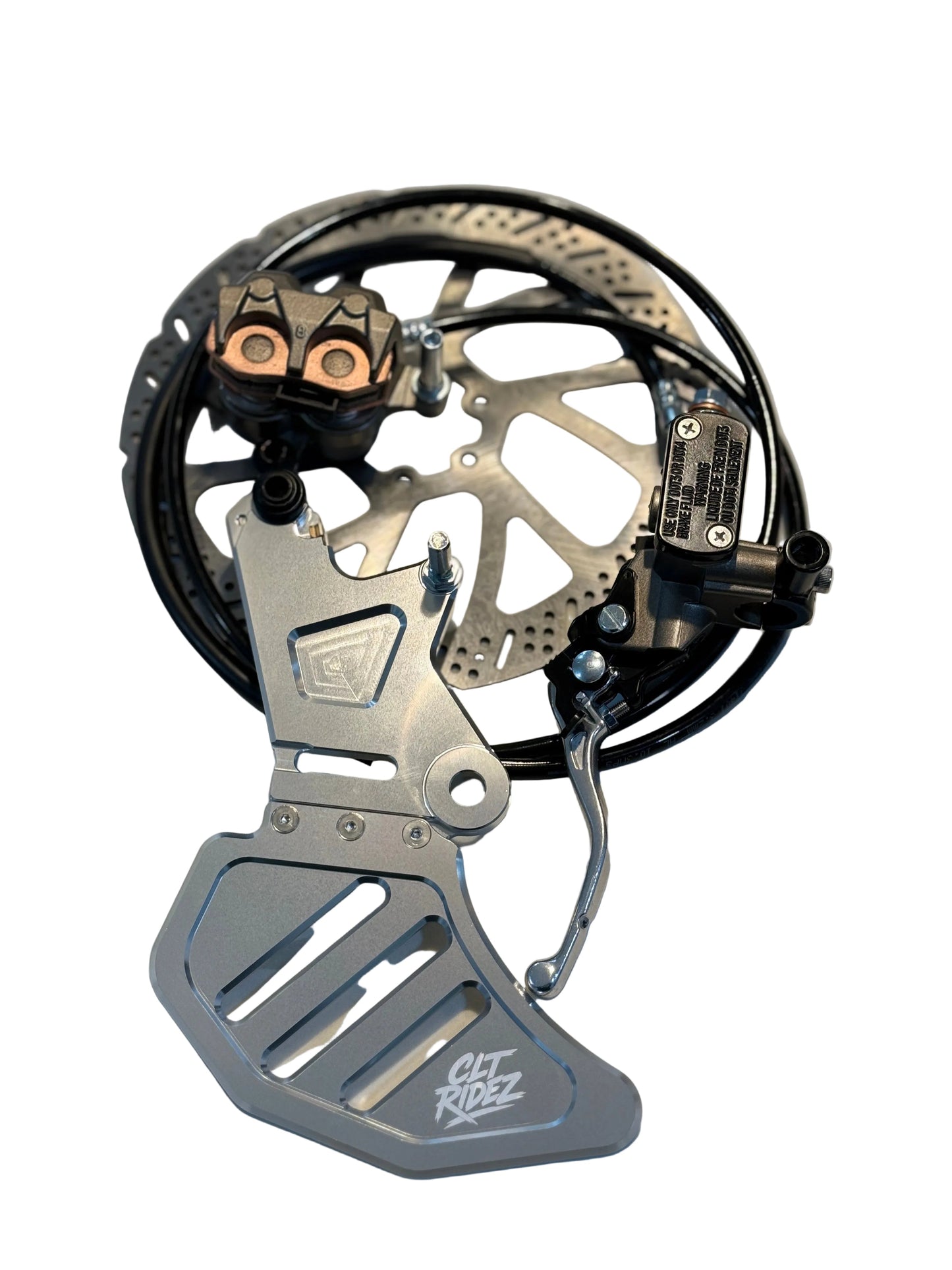 OEM or V2 Surron LBX/E Ride Pro Ultra Bee Brake Kit