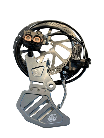 OEM or V2 Surron LBX/E Ride Pro Ultra Bee Brake Kit