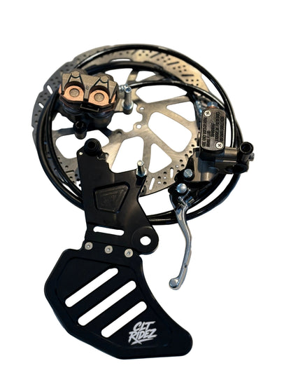 OEM or V2 Surron LBX/E Ride Pro Ultra Bee Brake Kit