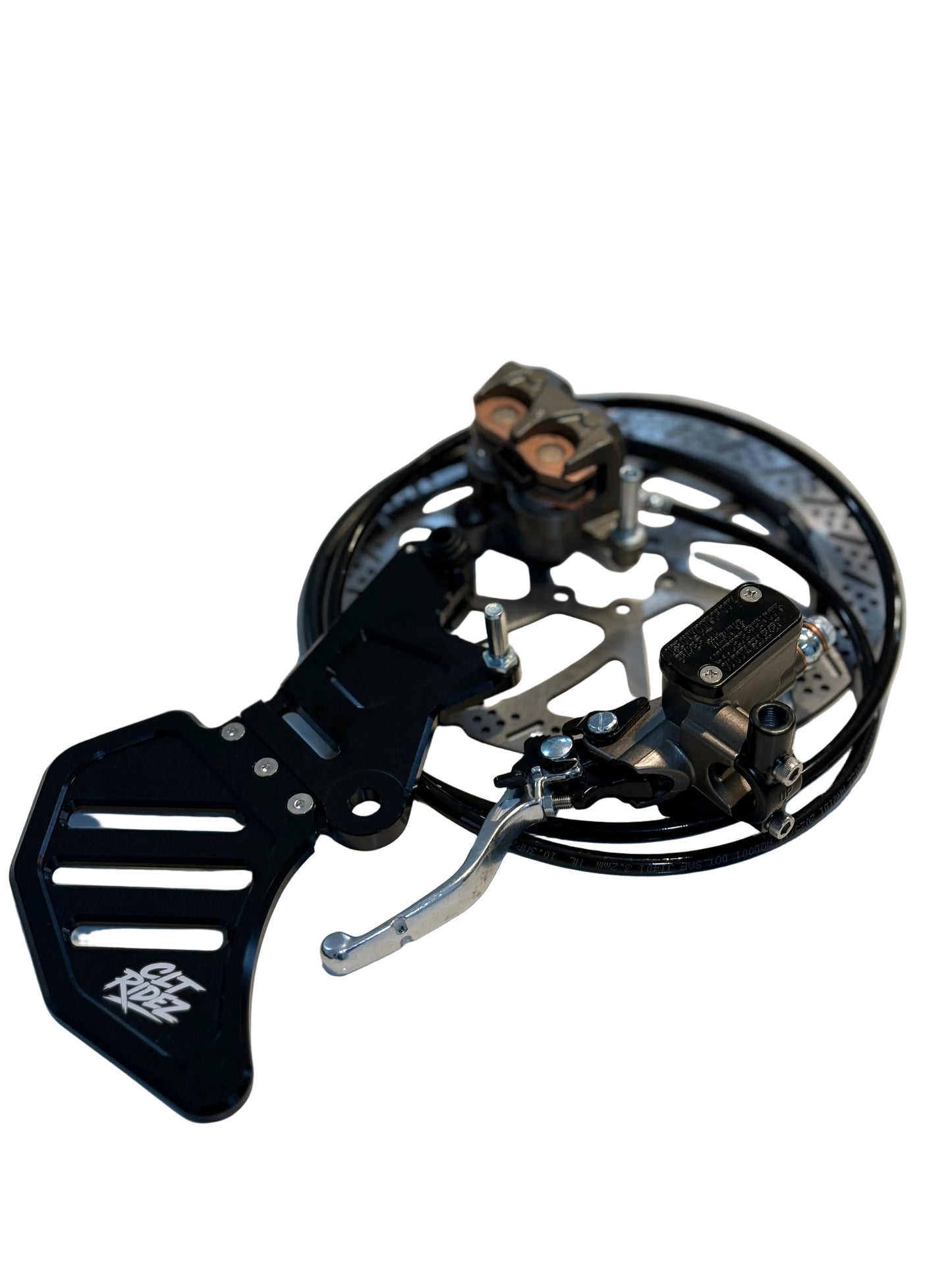 OEM or V2 Surron LBX/E Ride Pro Ultra Bee Brake Kit