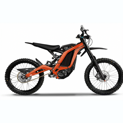 Surron LBX Solid Color Frame Wrap
