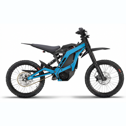 Eride Pro Solid Color Frame Wrap Decal | Summit MX