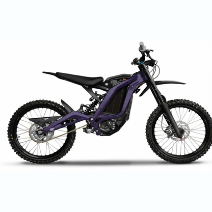 Surron LBX Solid Color Frame Wrap