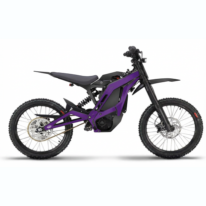 Eride Pro Solid Color Frame Wrap Decal | Summit MX
