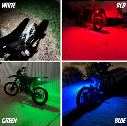 Eride pro 2.0 Plug & Play Rocklight