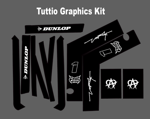 Tuttio Graphics kit
