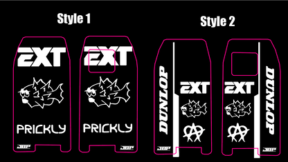 Ebox Fork Guard Decals