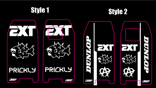 Ebox Fork Guard Decals
