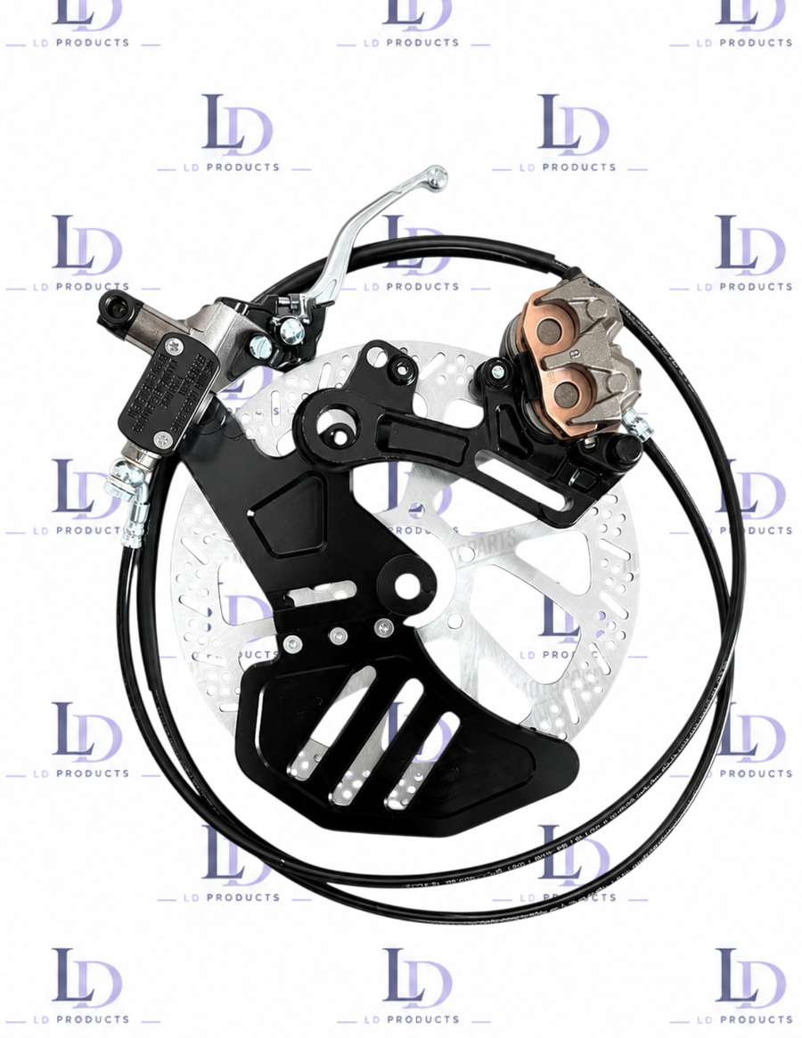 LBX/Eride Ultra Bee Brake Kit