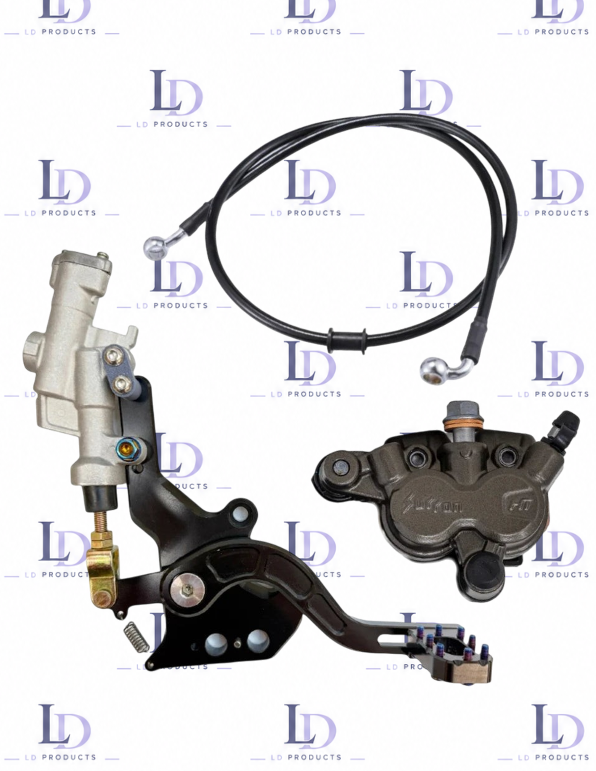 Talaria Mx3 Mx4 Moto Foot Brake Kit