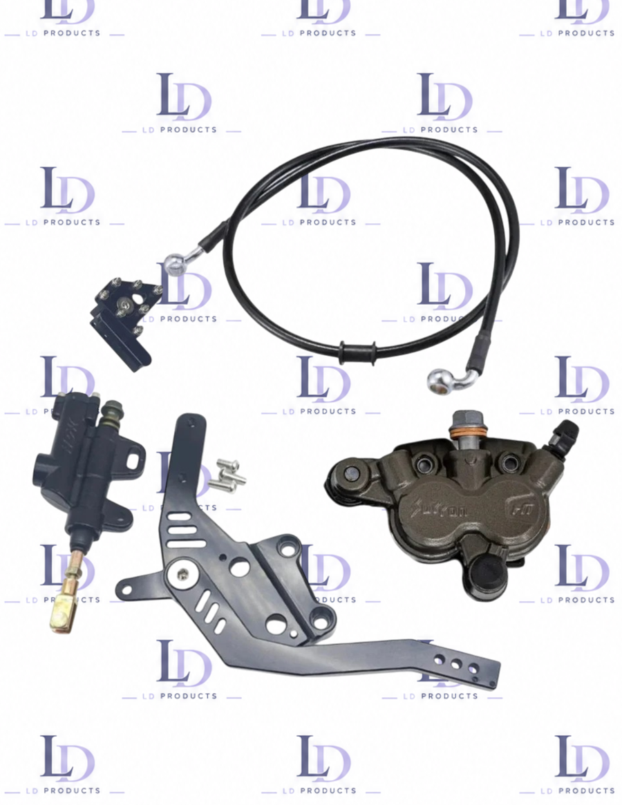 Talaria XXX Moto Foot Brake Kit