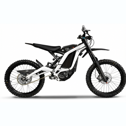 Surron LBX Solid Color Frame Wrap