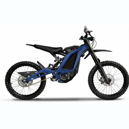 Surron LBX Solid Color Frame Wrap