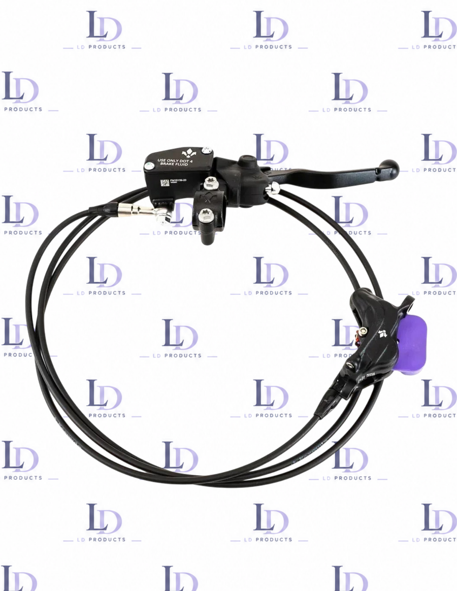 Rear Formula Emoto Brake