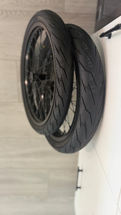17" Light Bee X/ E Ride Pro Supermoto