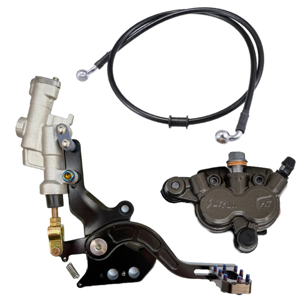 LBX/ERIDE Moto Foot Brake