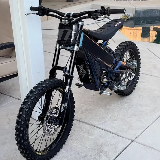 Talaria XXX Titanium Bolt Kit